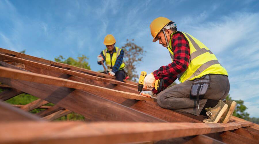 Professional residential roofers in Boyce, LA